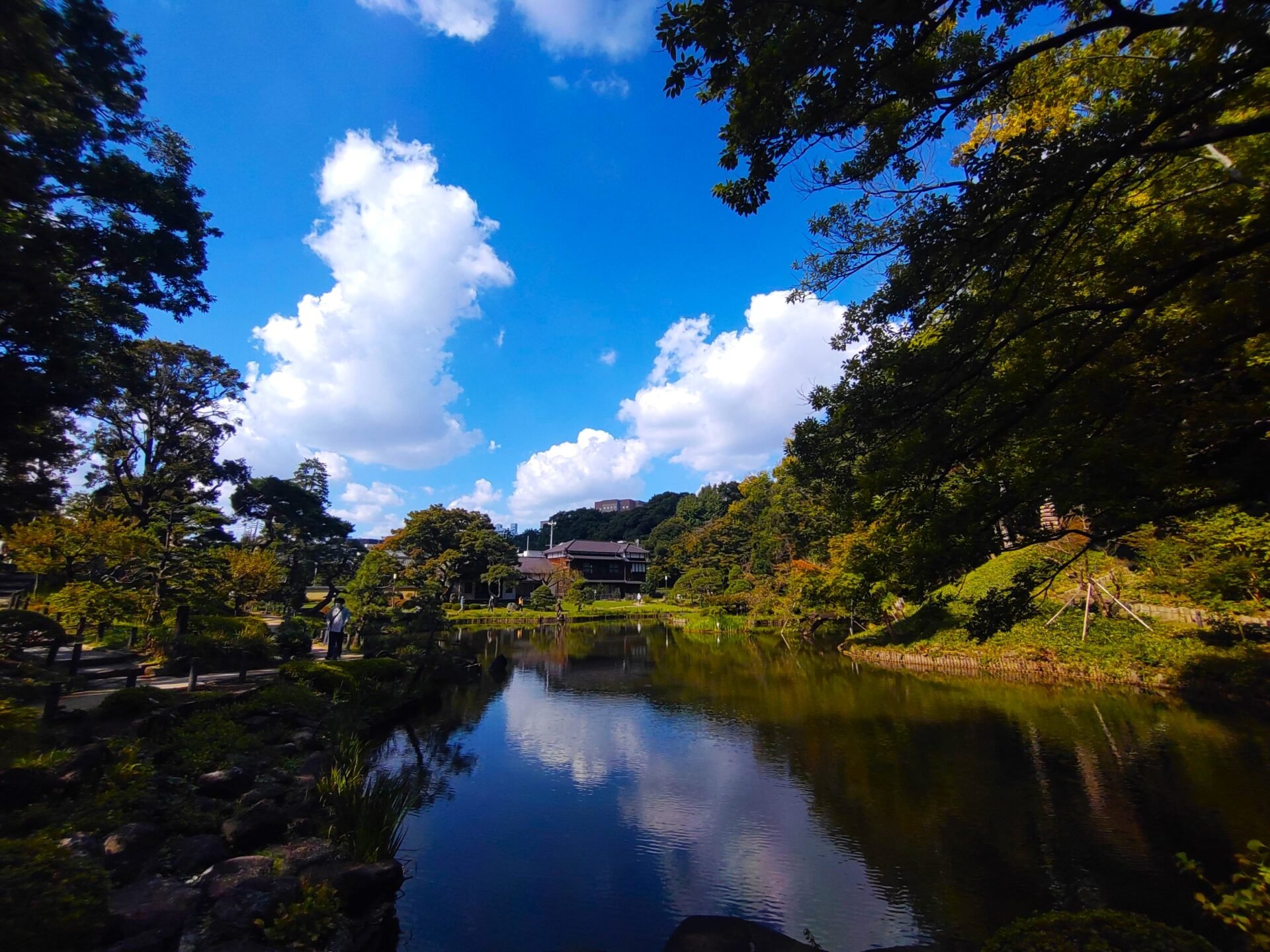 🌳 히고 호소카와 정원(히고호소카와테이엔) 이미지 5